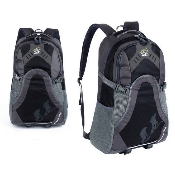 Unisex Adults Outdoor Travel Camping Hiking Backpack. - Picture 2 of 6